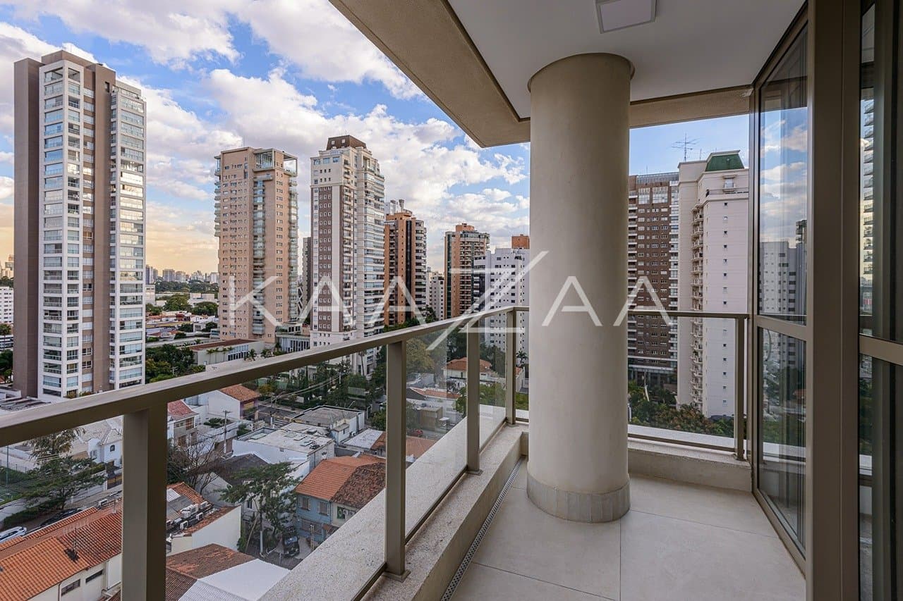 Inovação em cada canto, e o Ibirapuera como vizinho. Novíssimos apartamentos privilegiados no Paraíso. - Foto 2
