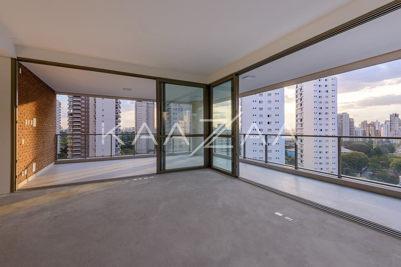 Inovação em cada canto, e o Ibirapuera como vizinho. Novíssimos apartamentos privilegiados no Paraíso. - Foto 3