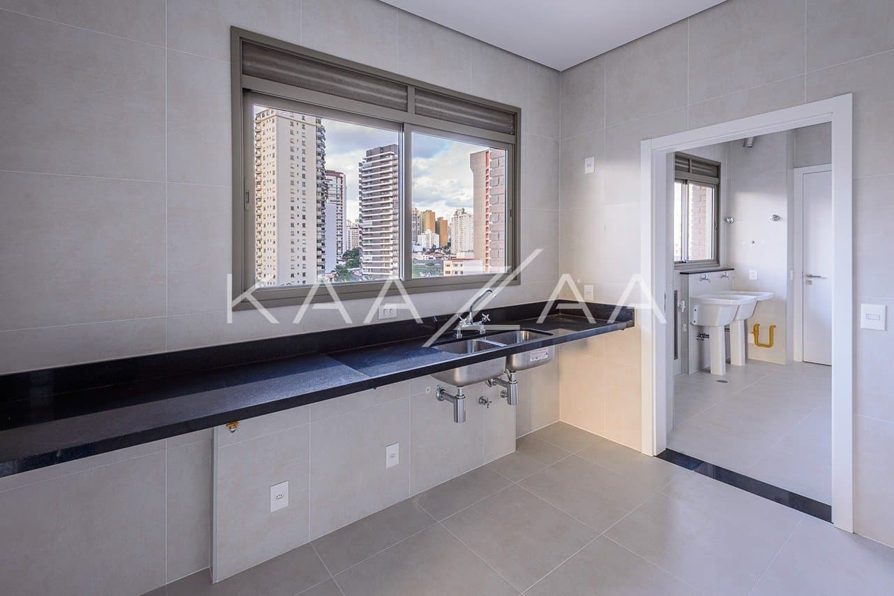 Inovação em cada canto, e o Ibirapuera como vizinho. Novíssimos apartamentos privilegiados no Paraíso. - Foto 8