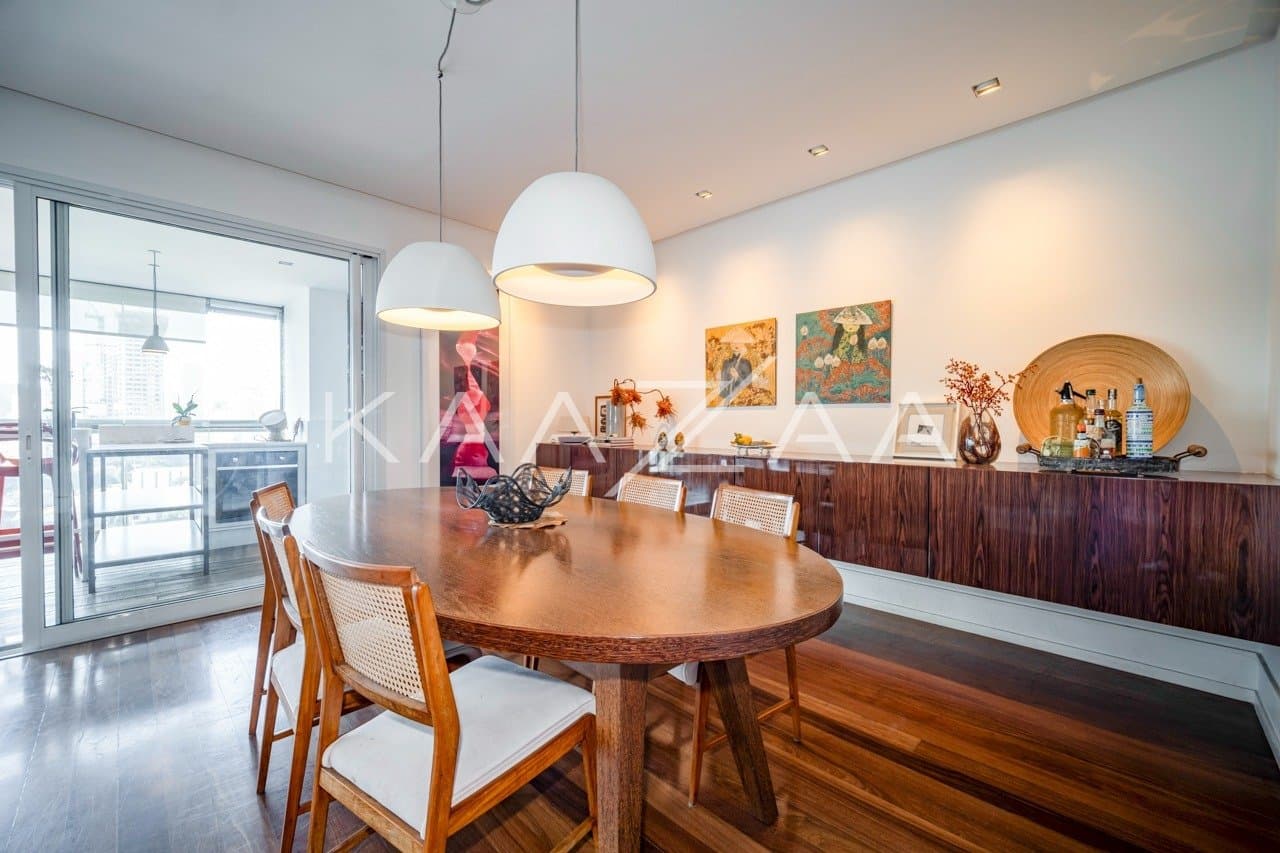 Um apartamento preenchido de bom gosto em área privilegiada do Itaim, pertinho do Parque do Povo. - Foto 11