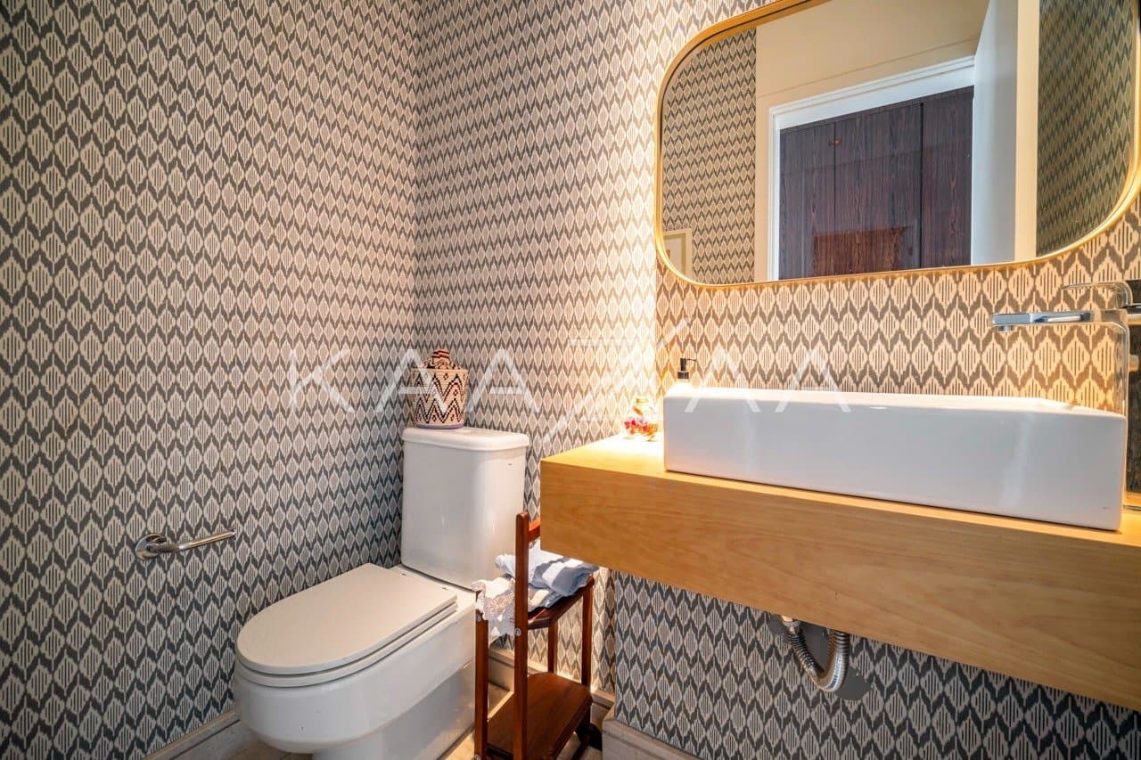 Um apartamento preenchido de bom gosto em área privilegiada do Itaim, pertinho do Parque do Povo. - Foto 12