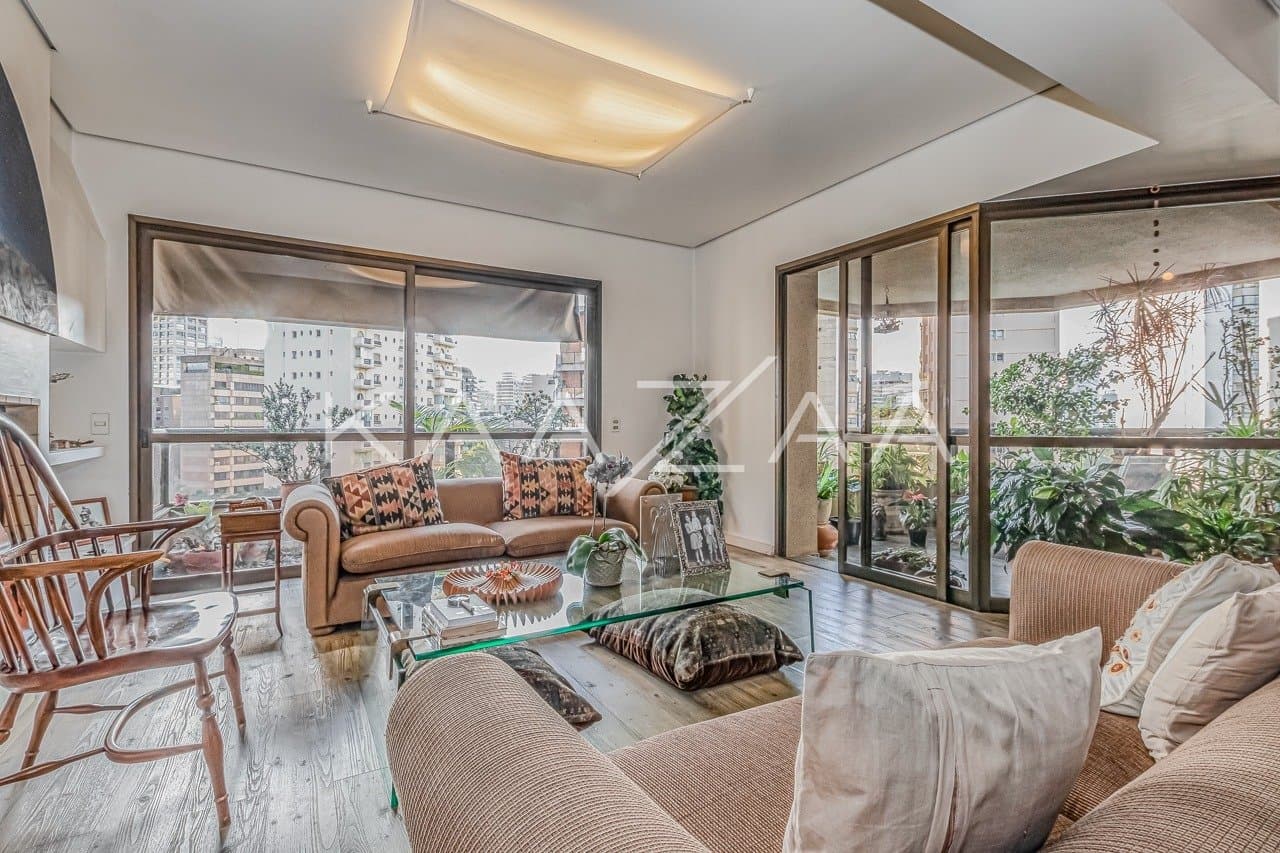 Apartamento duplex à venda no Jardim Europa - Foto 3