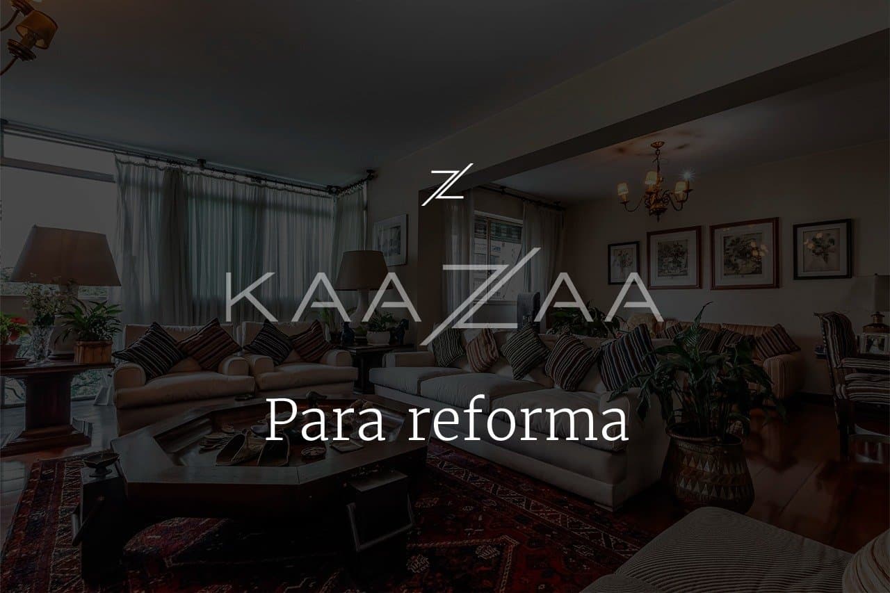 No coração dos Jardins, esse apartamento garante uma vida com fácil acesso a tudo de melhor. - Foto 1