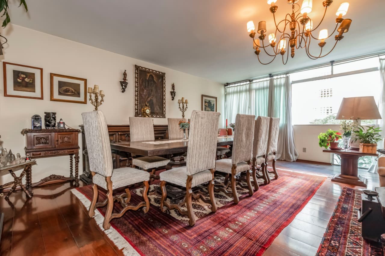 No coração dos Jardins, esse apartamento garante uma vida com fácil acesso a tudo de melhor. - Foto 7