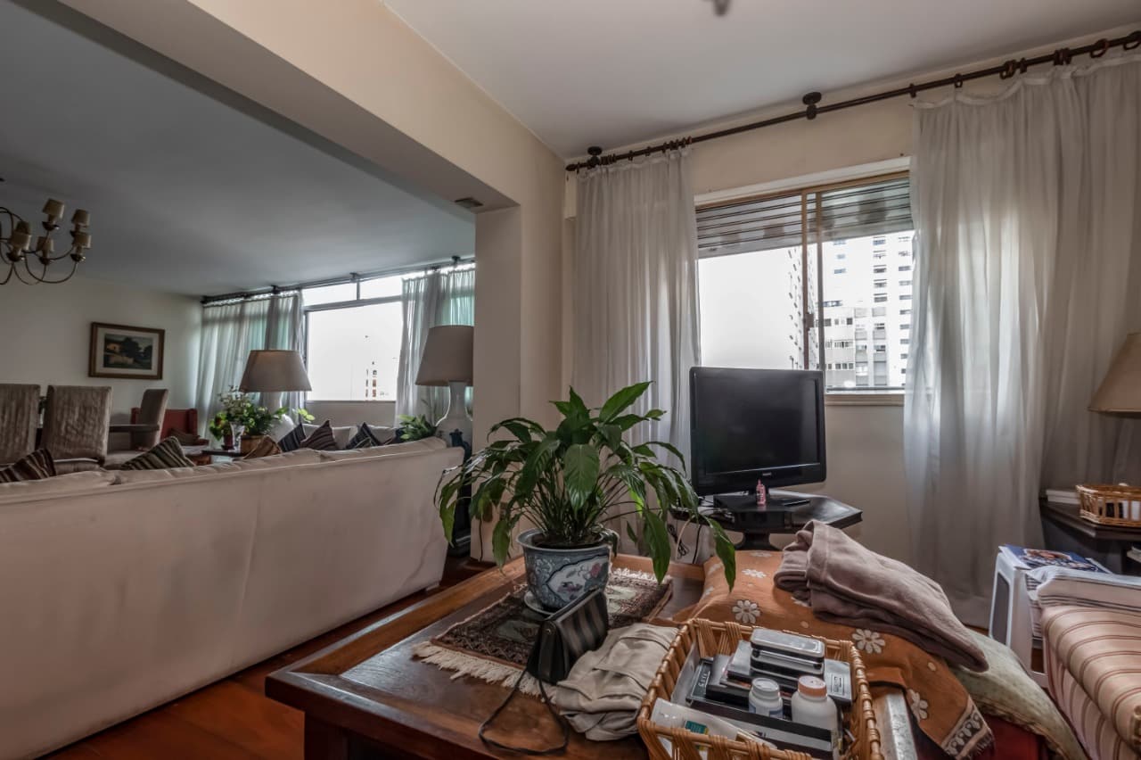 No coração dos Jardins, esse apartamento garante uma vida com fácil acesso a tudo de melhor. - Foto 6
