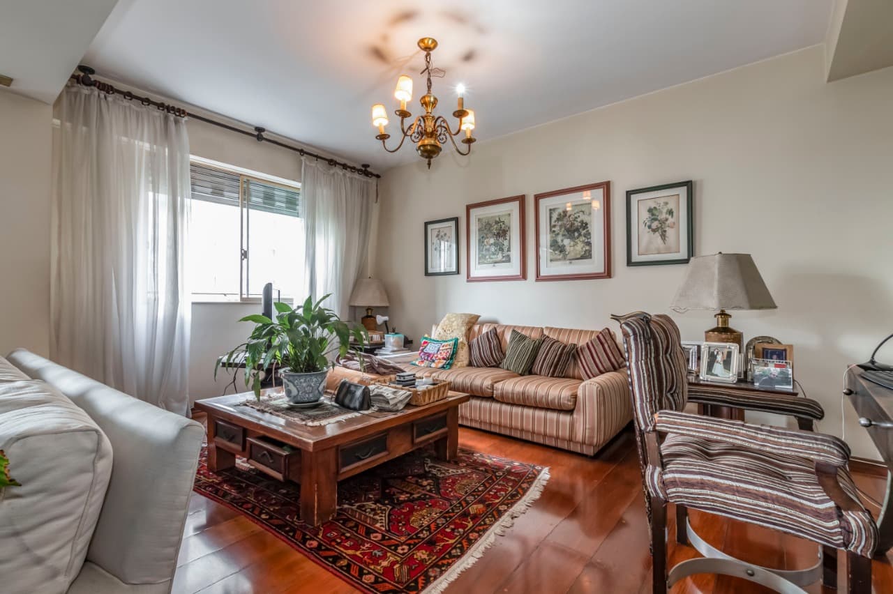 No coração dos Jardins, esse apartamento garante uma vida com fácil acesso a tudo de melhor. - Foto 5