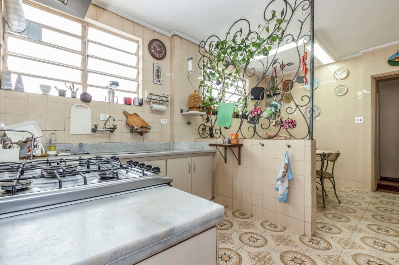 No coração dos Jardins, esse apartamento garante uma vida com fácil acesso a tudo de melhor. - Foto 12