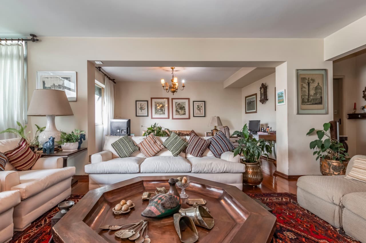 No coração dos Jardins, esse apartamento garante uma vida com fácil acesso a tudo de melhor. - Foto 3