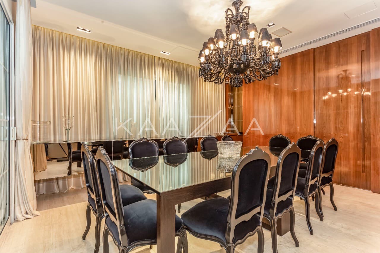 Arquitetura clássica, acabamentos modernos, lazer e descanso. Casa em frente ao Ibirapuera, no Jardim Luzitânia. - Foto 10