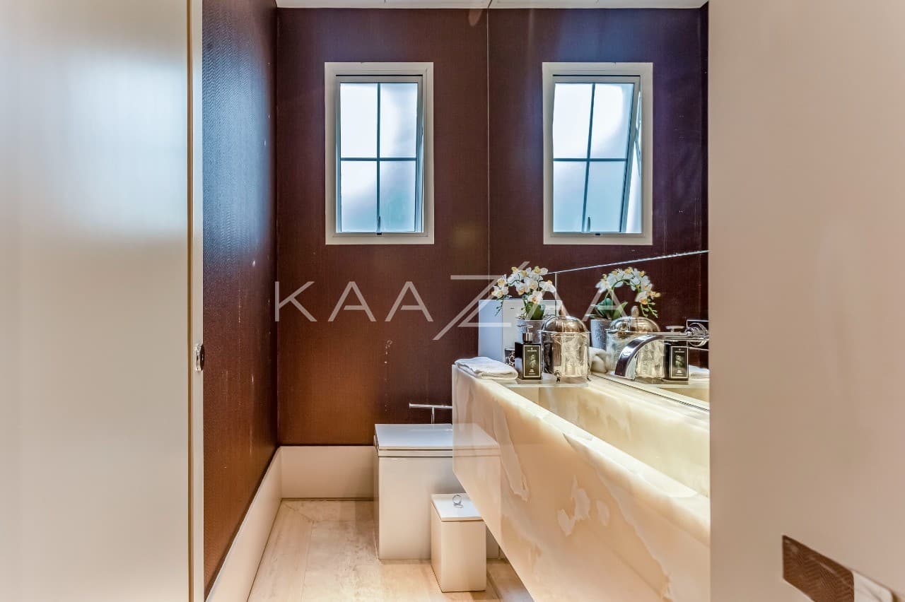 Arquitetura clássica, acabamentos modernos, lazer e descanso. Casa em frente ao Ibirapuera, no Jardim Luzitânia. - Foto 11