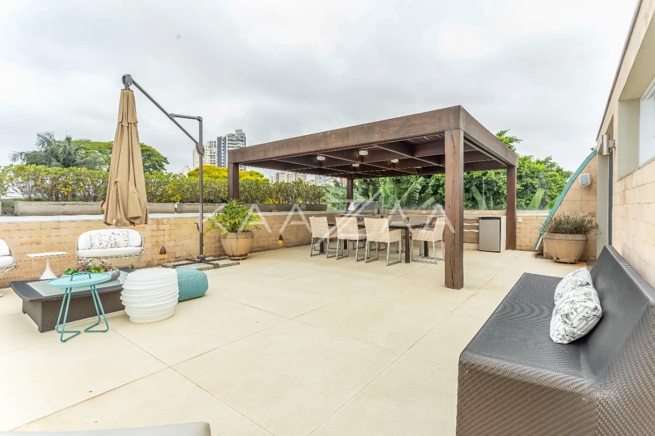 Arquitetura clássica, acabamentos modernos, lazer e descanso. Casa em frente ao Ibirapuera, no Jardim Luzitânia. - Foto 31