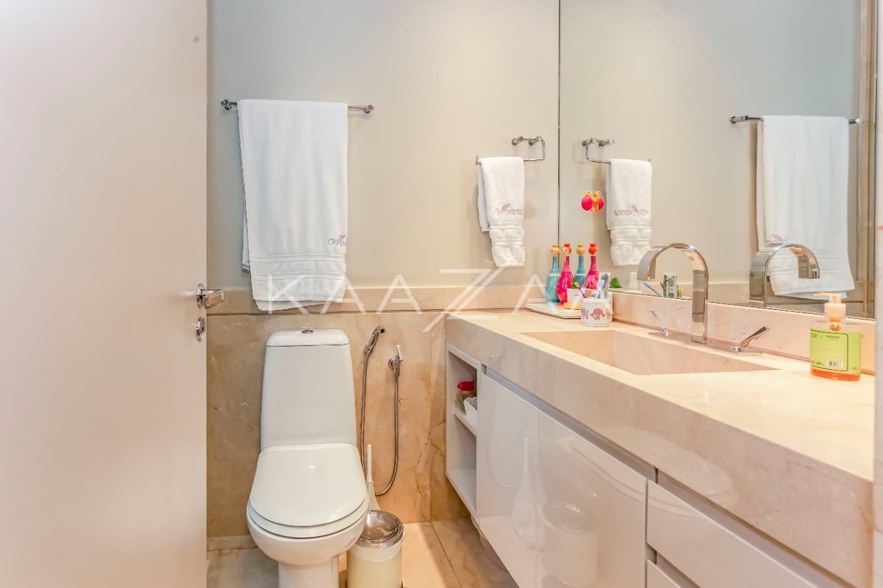 Arquitetura clássica, acabamentos modernos, lazer e descanso. Casa em frente ao Ibirapuera, no Jardim Luzitânia. - Foto 19