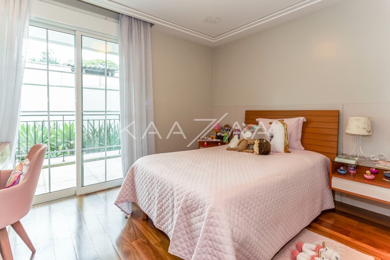 Arquitetura clássica, acabamentos modernos, lazer e descanso. Casa em frente ao Ibirapuera, no Jardim Luzitânia. - Foto 18