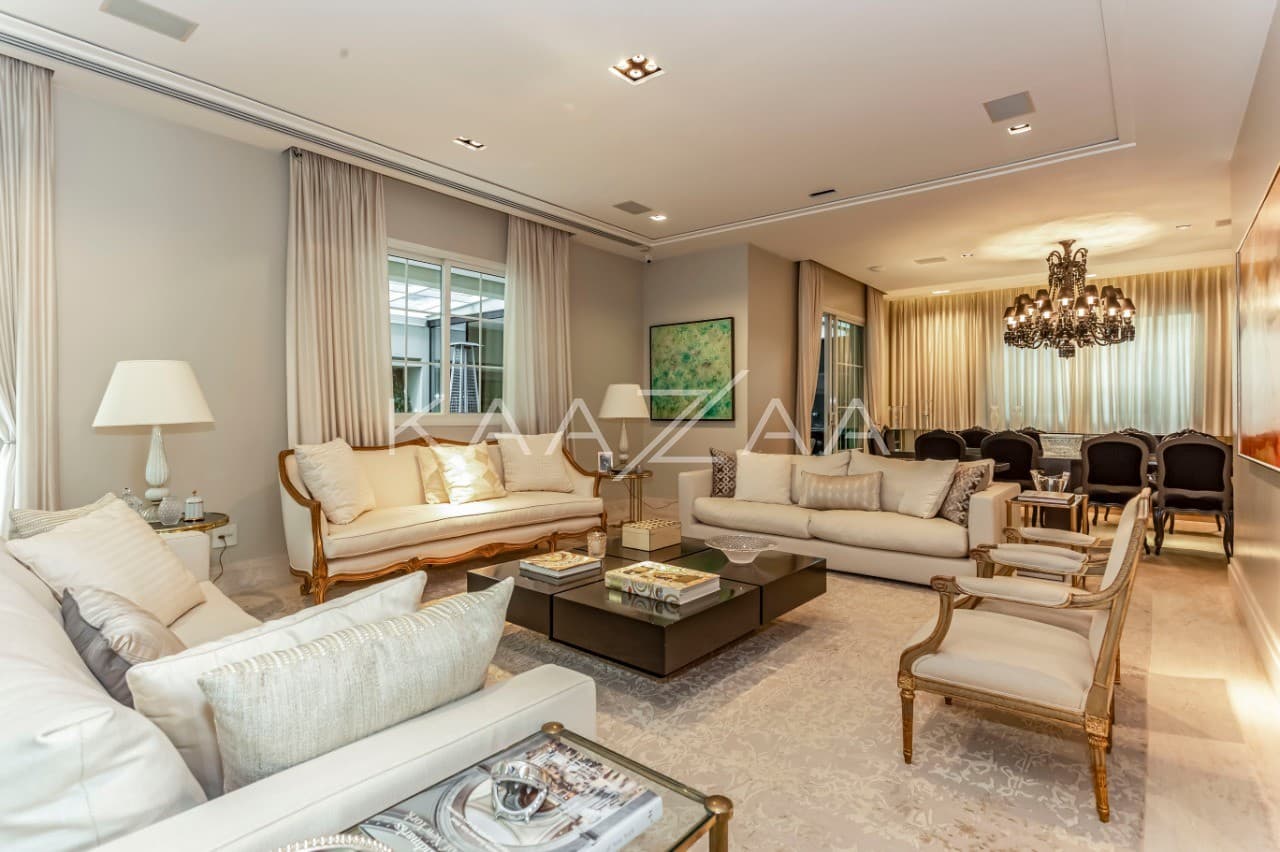 Arquitetura clássica, acabamentos modernos, lazer e descanso. Casa em frente ao Ibirapuera, no Jardim Luzitânia. - Foto 9