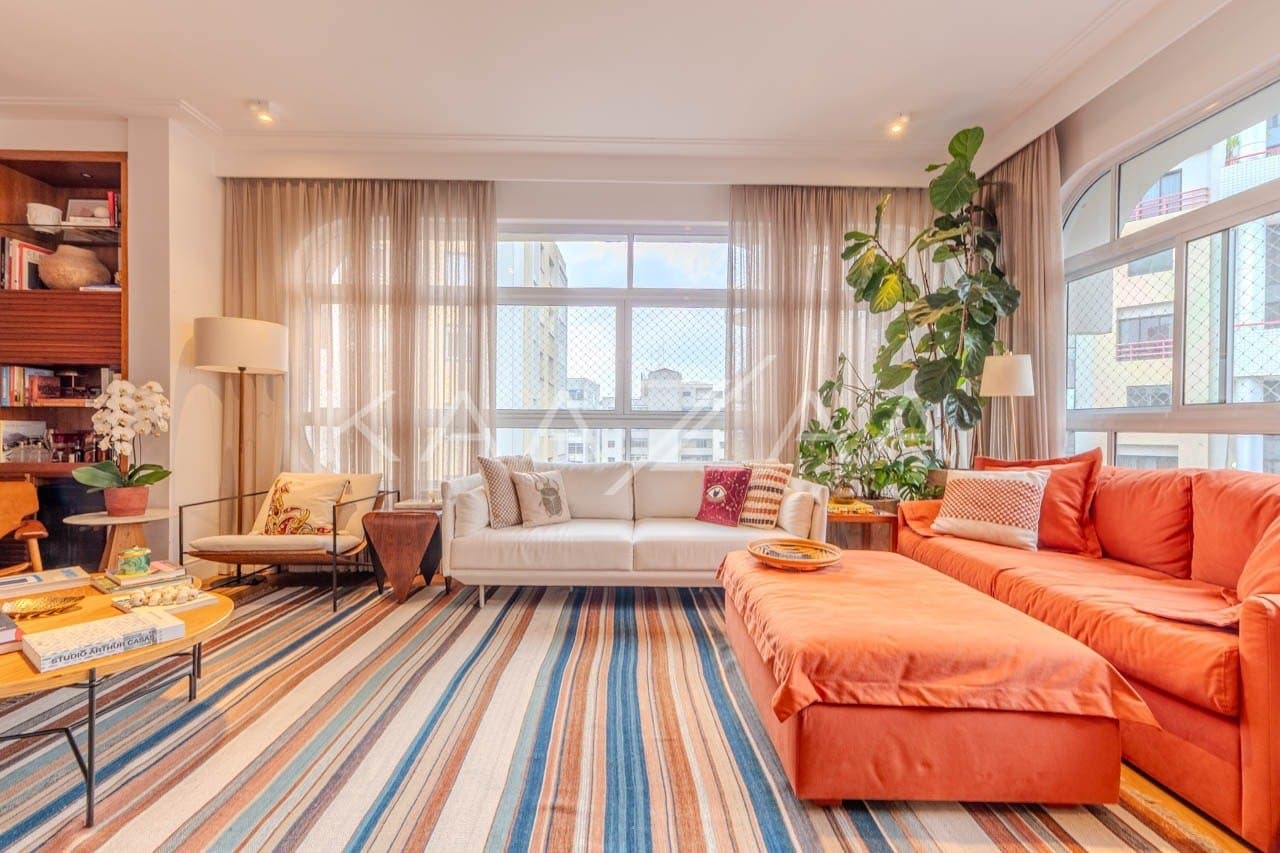 Apartamento para venda e locação no Itaim Bibi - Foto 1