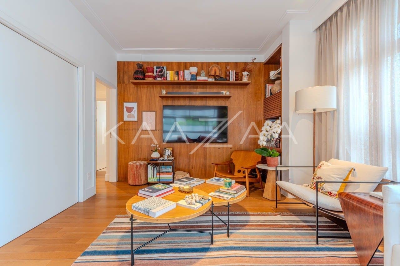 Apartamento para venda e locação no Itaim Bibi - Foto 4