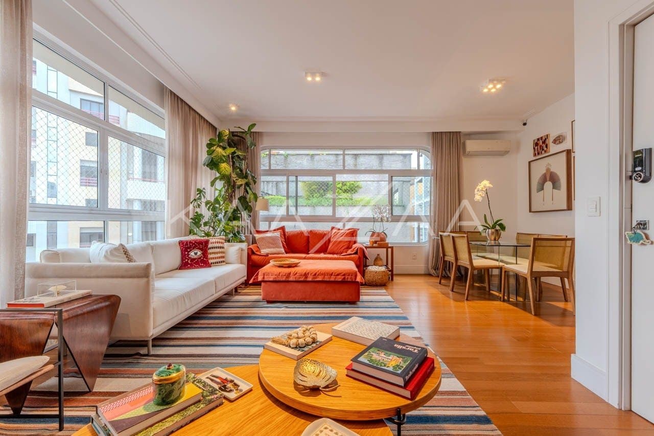 Apartamento para venda e locação no Itaim Bibi - Foto 2
