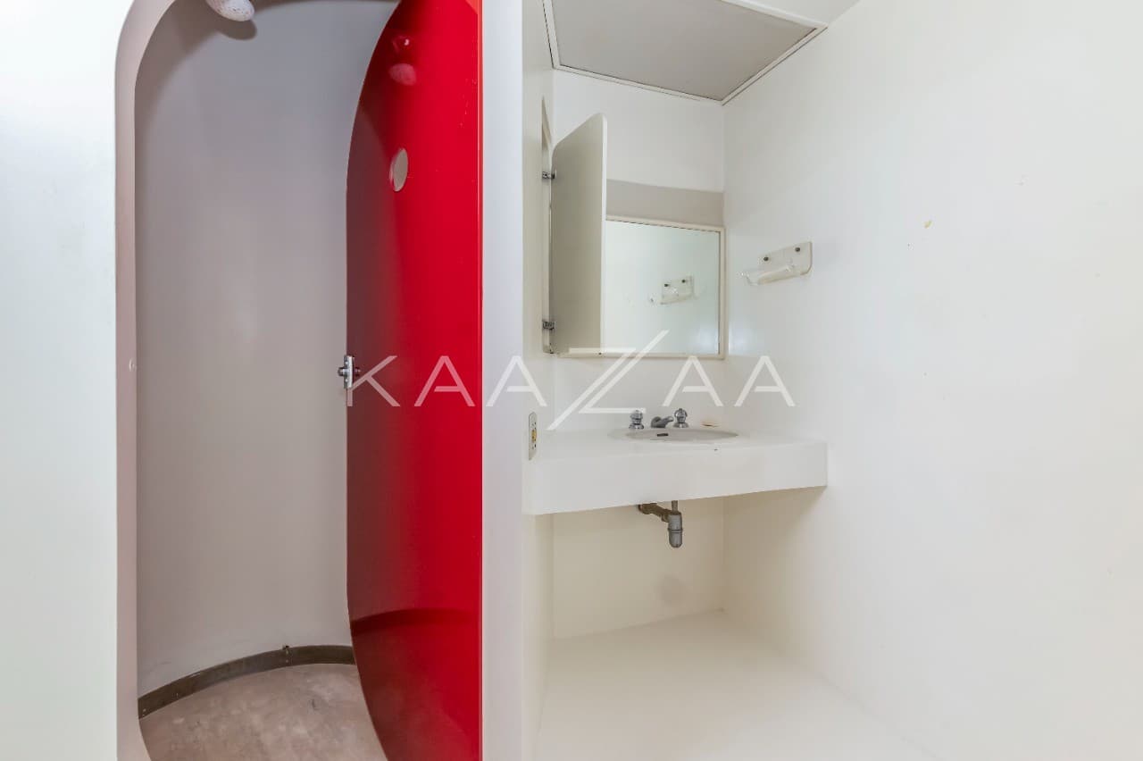 O clima retro futurista marca presença. Acabamentos super originais, em apartamento nos Jardins. - Foto 31