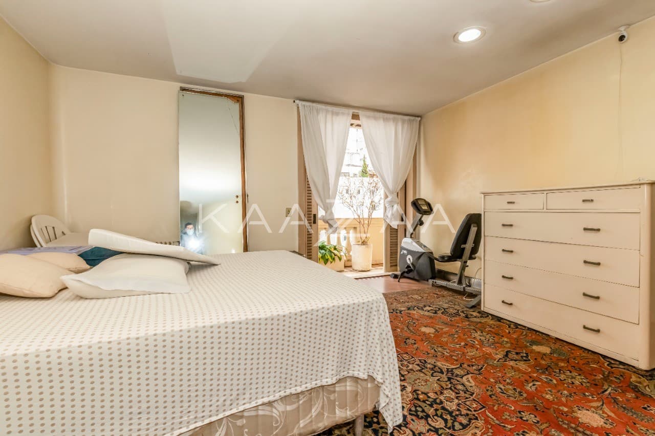 O clima retro futurista marca presença. Acabamentos super originais, em apartamento nos Jardins. - Foto 18