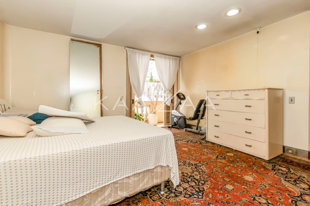 O clima retro futurista marca presença. Acabamentos super originais, em apartamento nos Jardins. - Foto 19