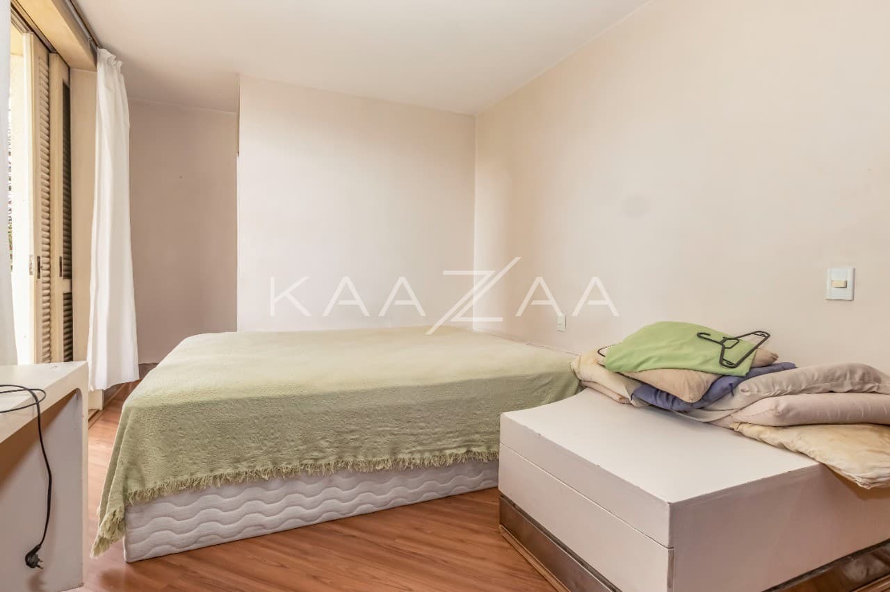 O clima retro futurista marca presença. Acabamentos super originais, em apartamento nos Jardins. - Foto 30