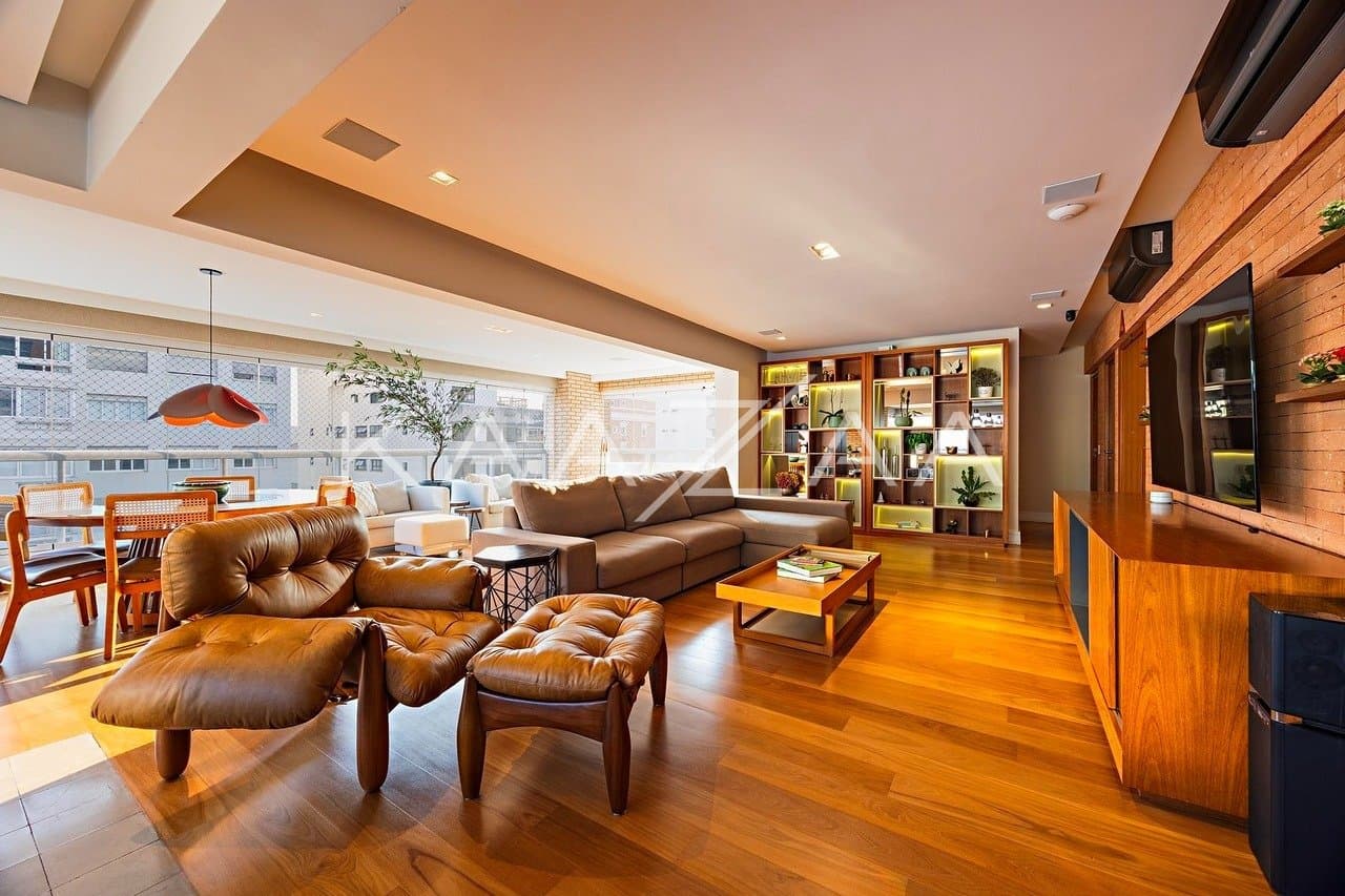 Apartamento à venda no Jardins - Foto 1