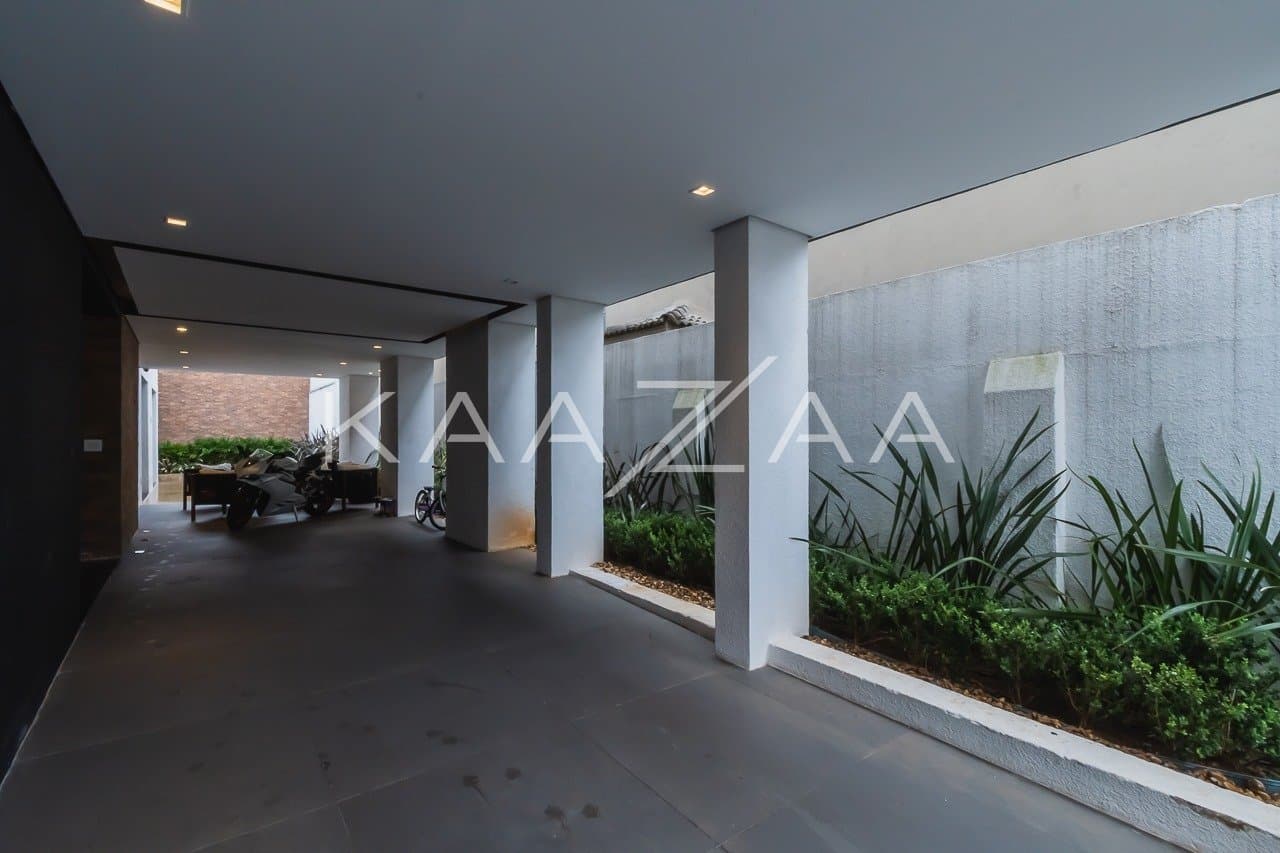 Excelente qualidade nesta casa magnífica e toda reformada, no Jardim Paulista. - Foto 4