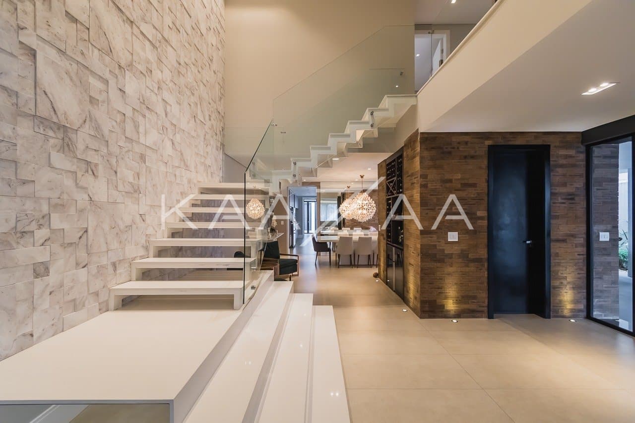 Excelente qualidade nesta casa magnífica e toda reformada, no Jardim Paulista. - Foto 9