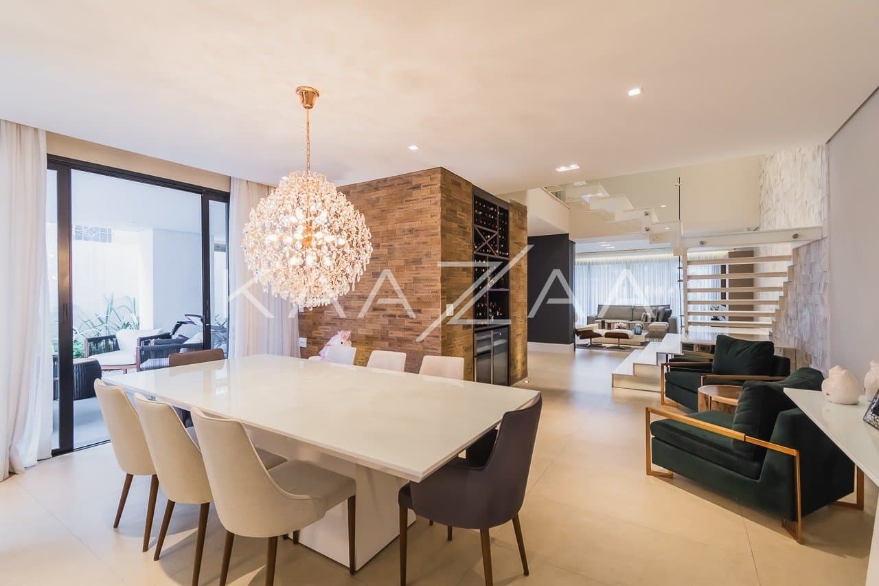 Excelente qualidade nesta casa magnífica e toda reformada, no Jardim Paulista. - Foto 10