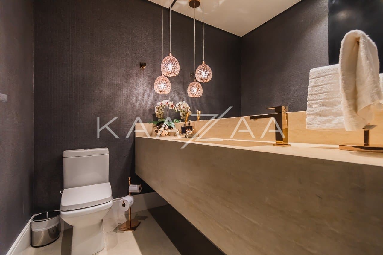 Excelente qualidade nesta casa magnífica e toda reformada, no Jardim Paulista. - Foto 12