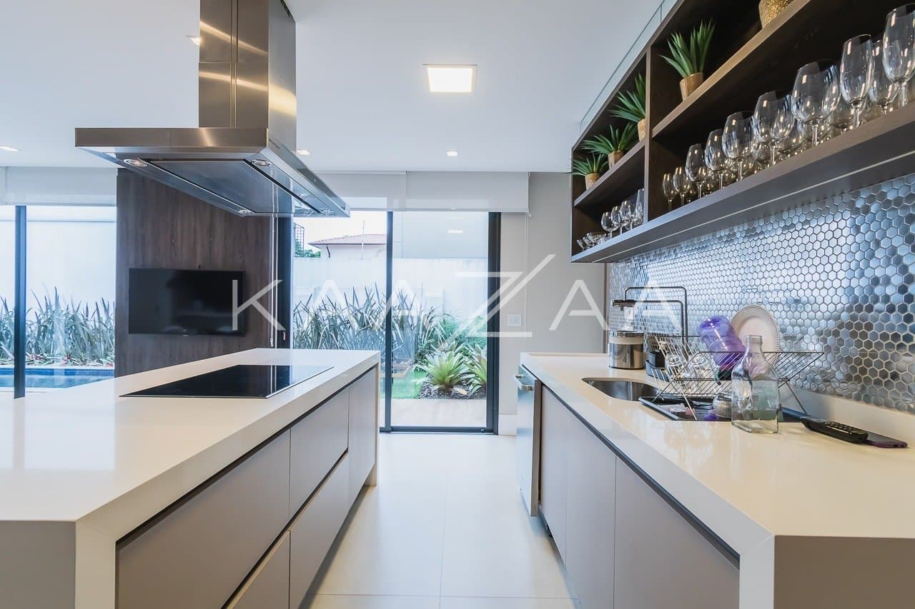 Excelente qualidade nesta casa magnífica e toda reformada, no Jardim Paulista. - Foto 17