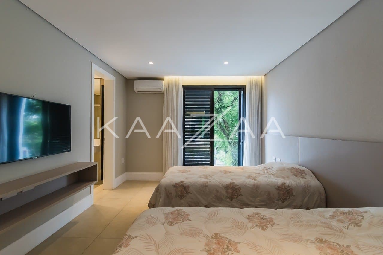 Excelente qualidade nesta casa magnífica e toda reformada, no Jardim Paulista. - Foto 20