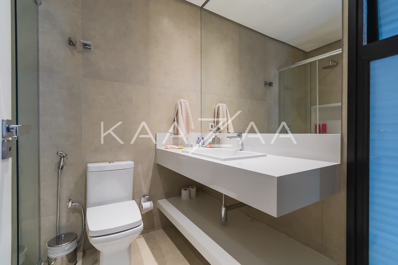 Excelente qualidade nesta casa magnífica e toda reformada, no Jardim Paulista. - Foto 21