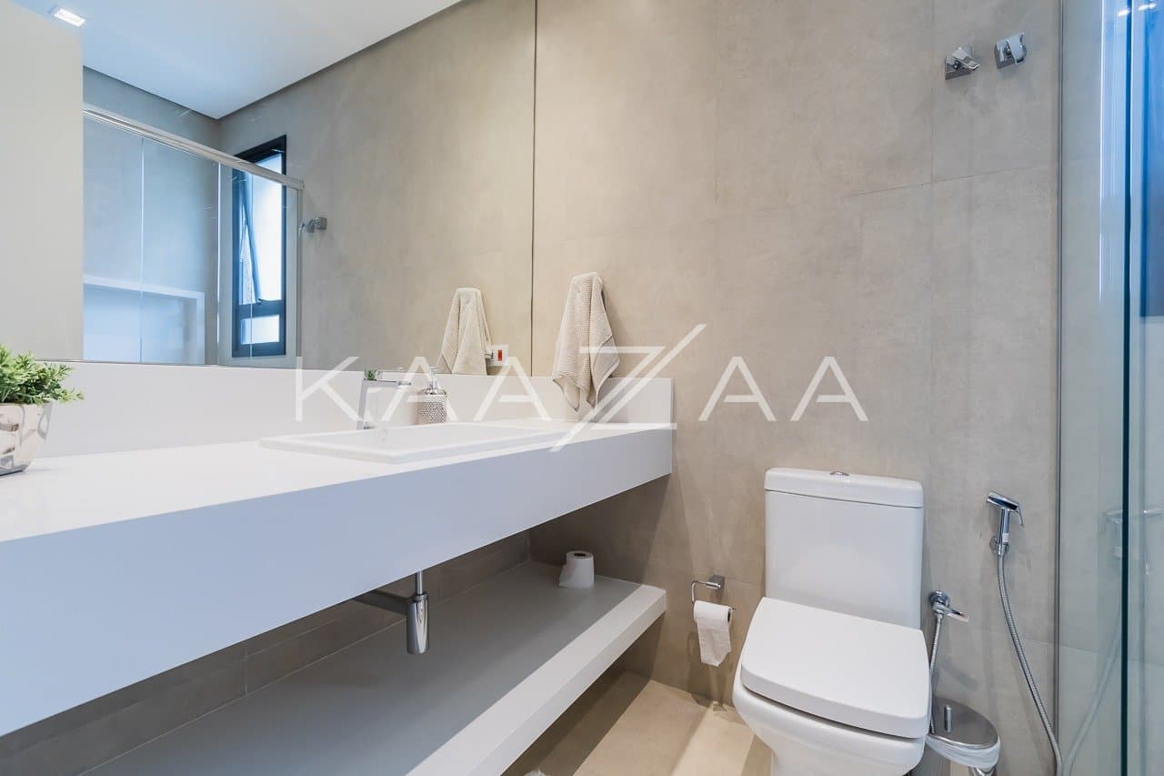 Excelente qualidade nesta casa magnífica e toda reformada, no Jardim Paulista. - Foto 23