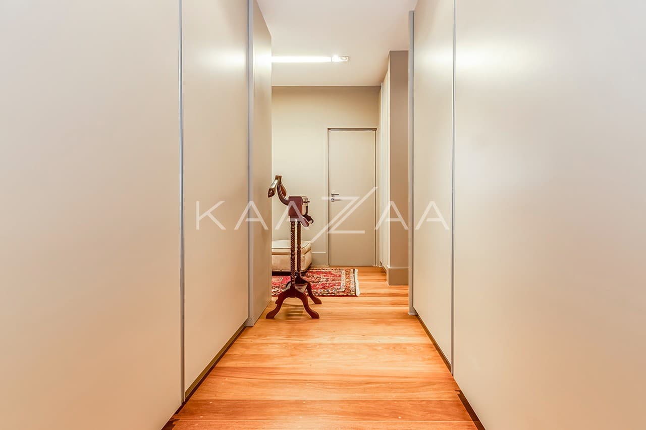 Apartamento amplo e reformado, em excelente localização. Pronto para entrar e morar, nos Jardins! - Foto 17