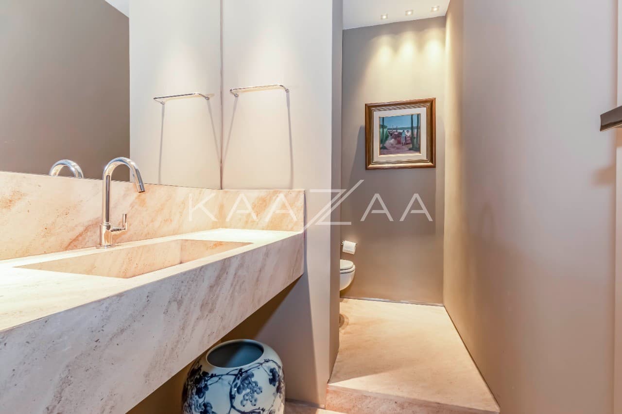Apartamento amplo e reformado, em excelente localização. Pronto para entrar e morar, nos Jardins! - Foto 14