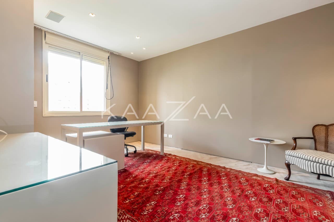 Apartamento amplo e reformado, em excelente localização. Pronto para entrar e morar, nos Jardins! - Foto 23
