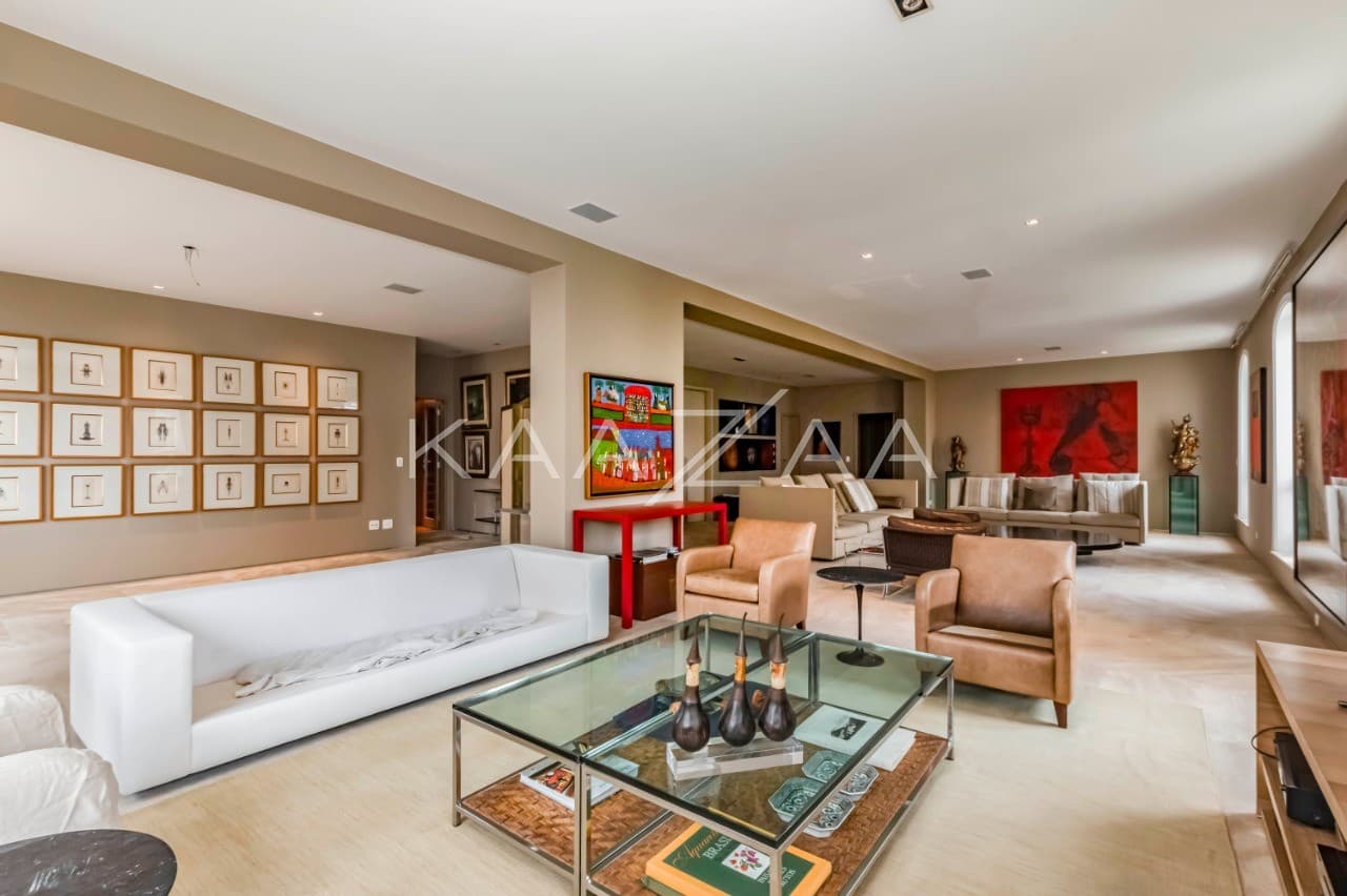 Apartamento amplo e reformado, em excelente localização. Pronto para entrar e morar, nos Jardins! - Foto 4