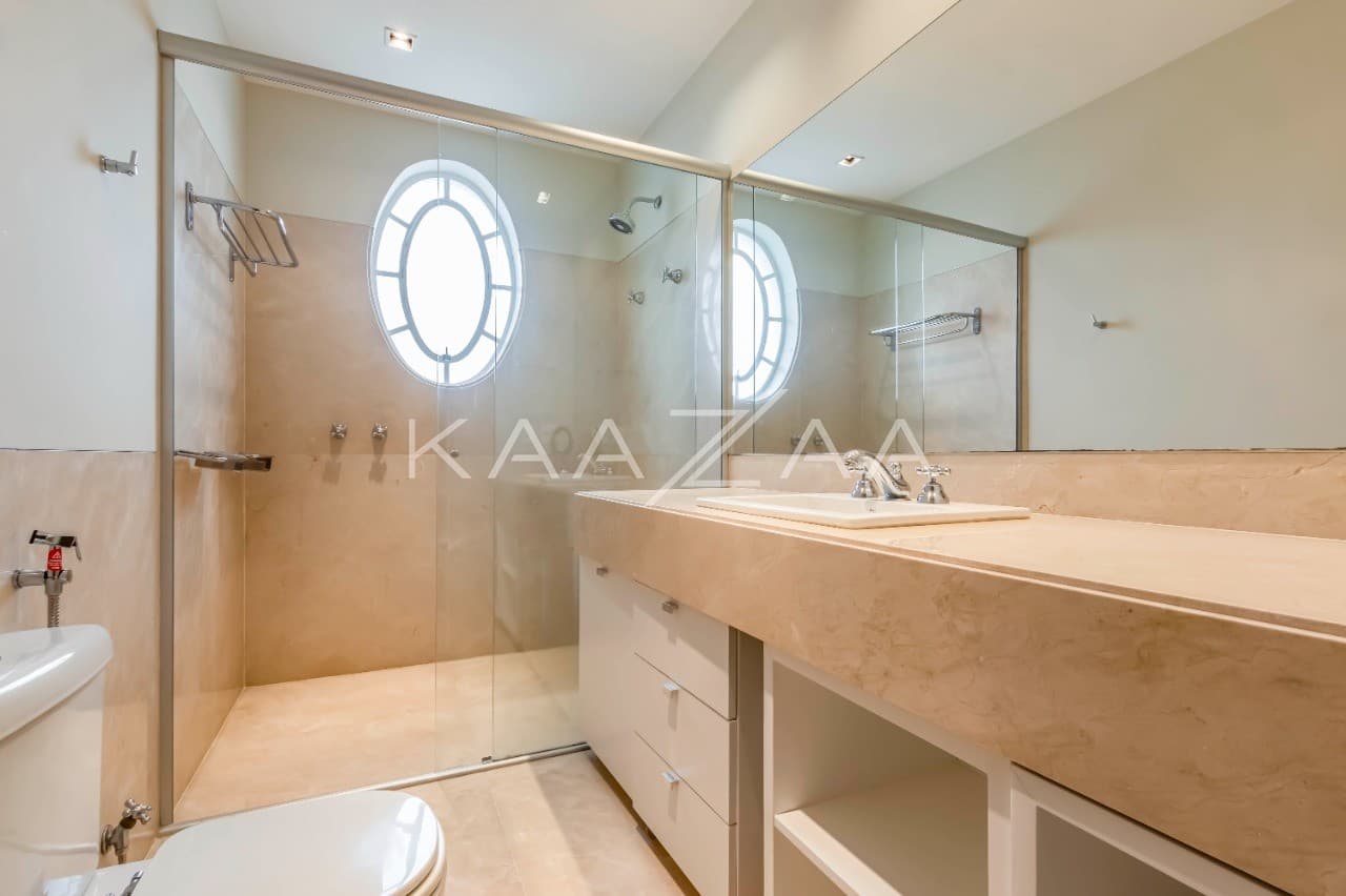 Apartamento amplo e reformado, em excelente localização. Pronto para entrar e morar, nos Jardins! - Foto 22
