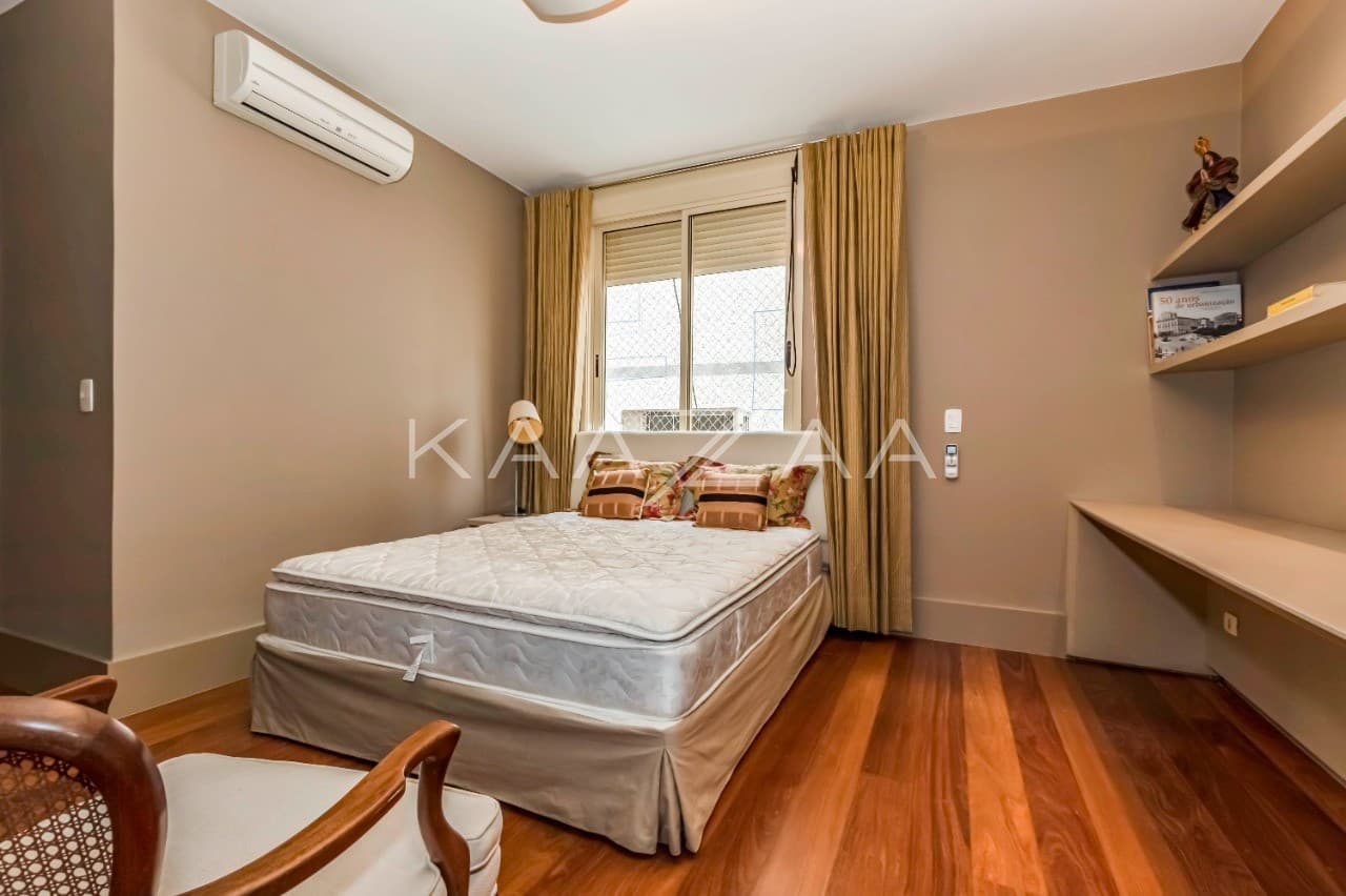 Apartamento amplo e reformado, em excelente localização. Pronto para entrar e morar, nos Jardins! - Foto 24