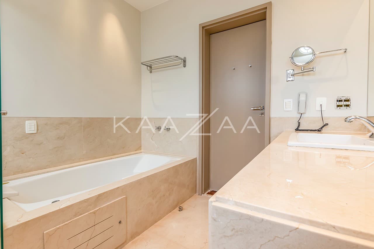 Apartamento amplo e reformado, em excelente localização. Pronto para entrar e morar, nos Jardins! - Foto 19