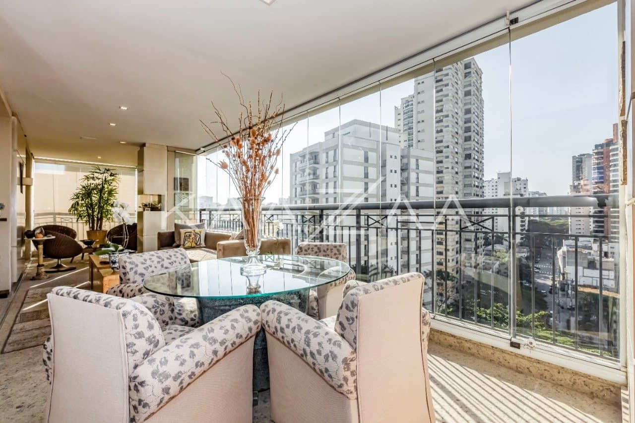 Apartamento acolhedor, rodeado de conforto para toda a família. Em prédio com lazer, na Vila Nova Conceição. - Foto 6