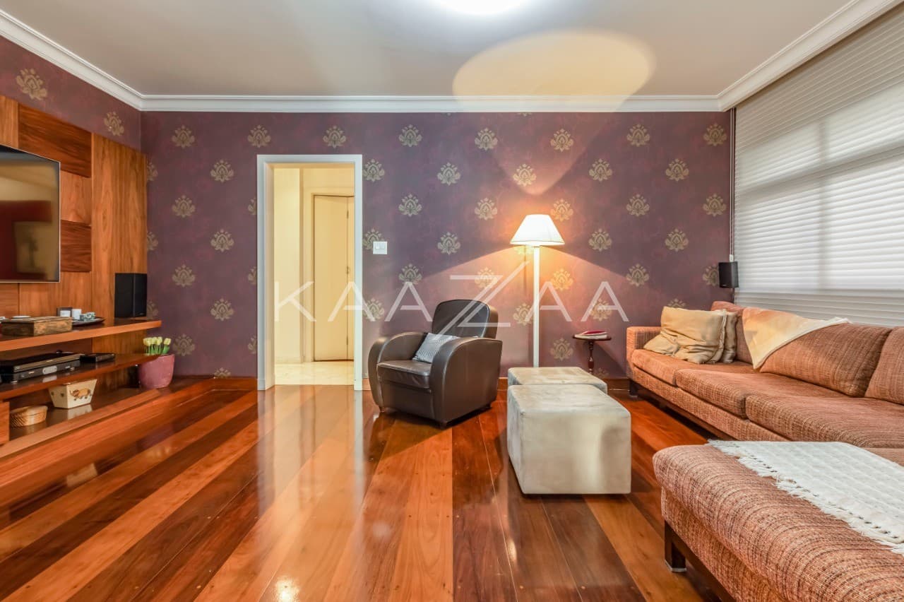 Delicado e elegante, este apartamento está em excelente localização, no coração do Jardins. - Foto 6