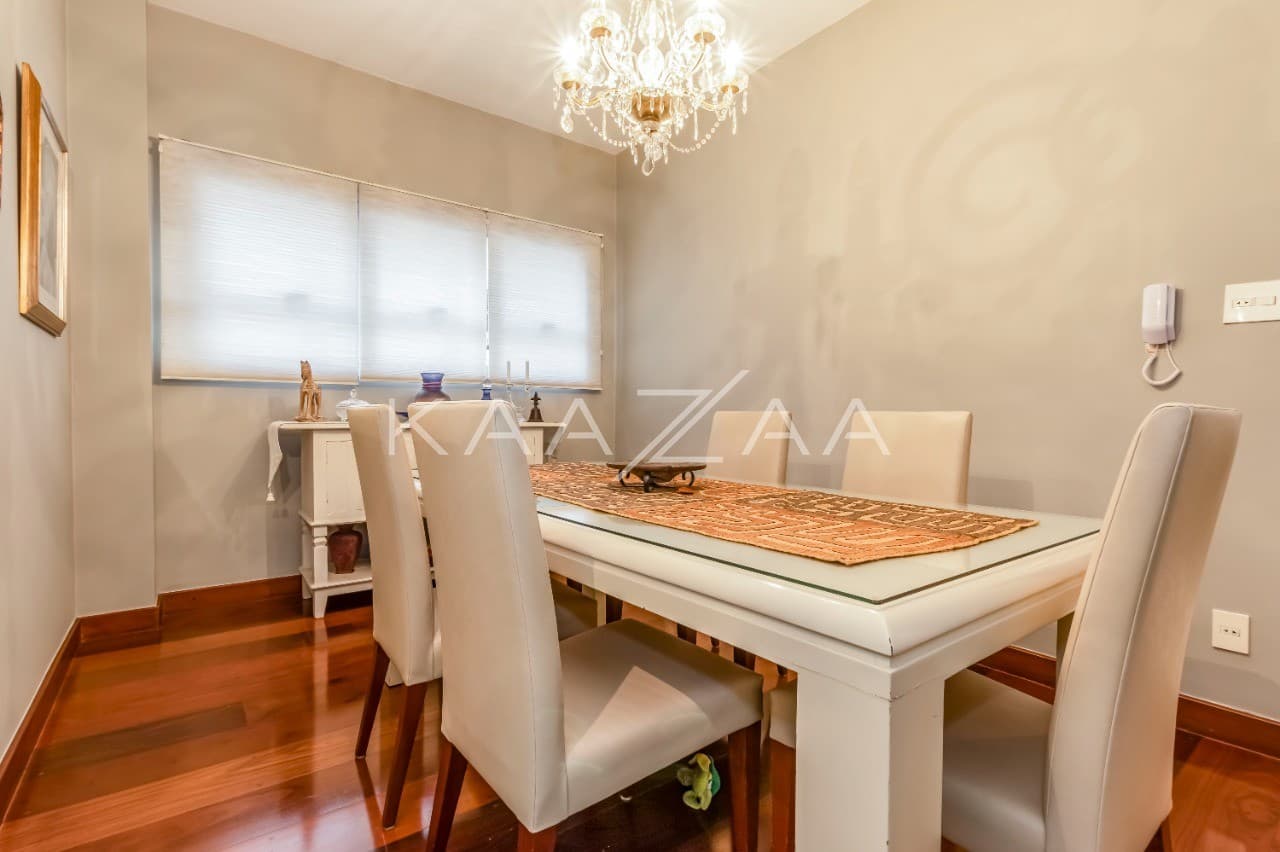 Delicado e elegante, este apartamento está em excelente localização, no coração do Jardins. - Foto 13