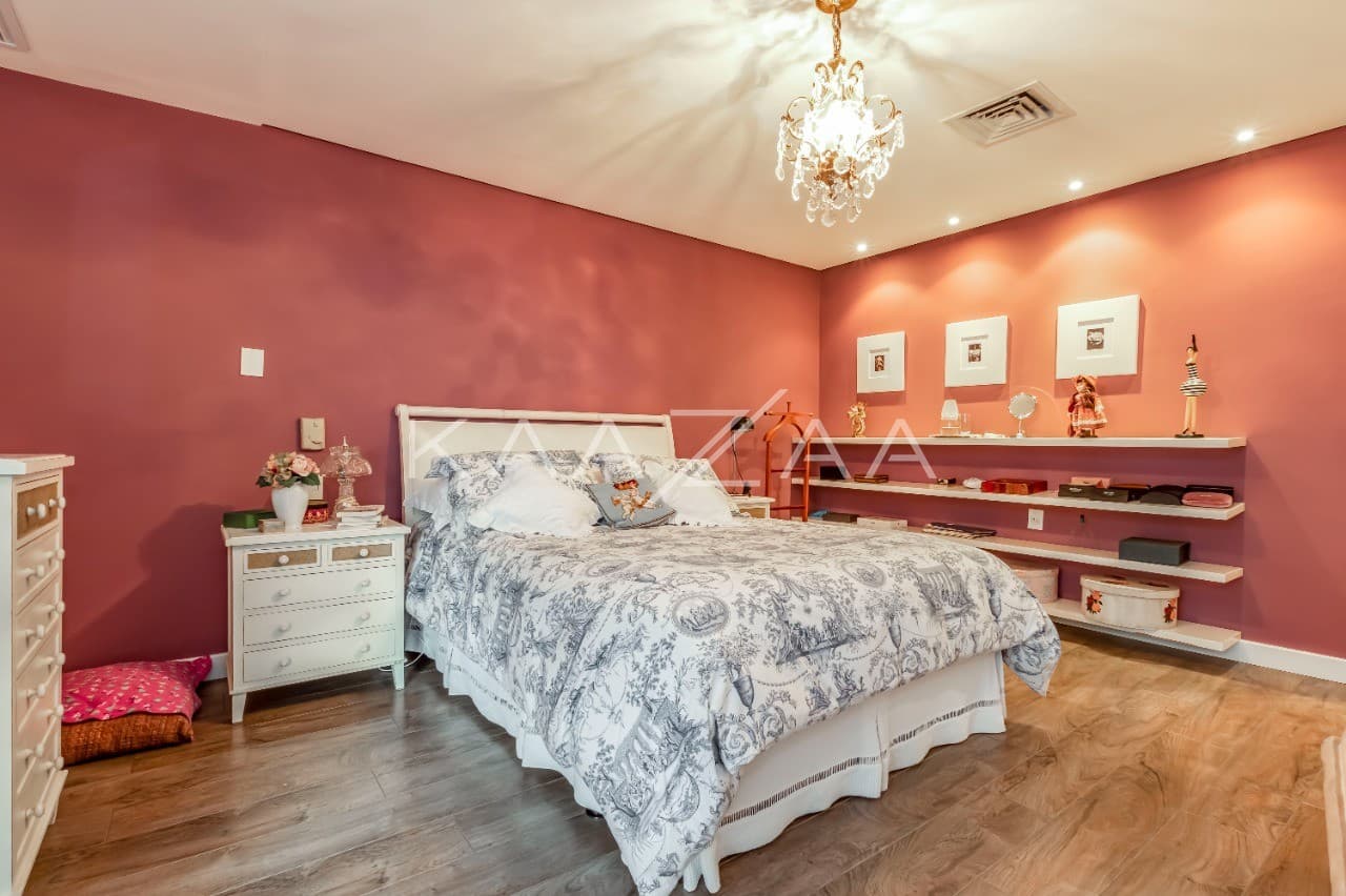 Delicado e elegante, este apartamento está em excelente localização, no coração do Jardins. - Foto 17