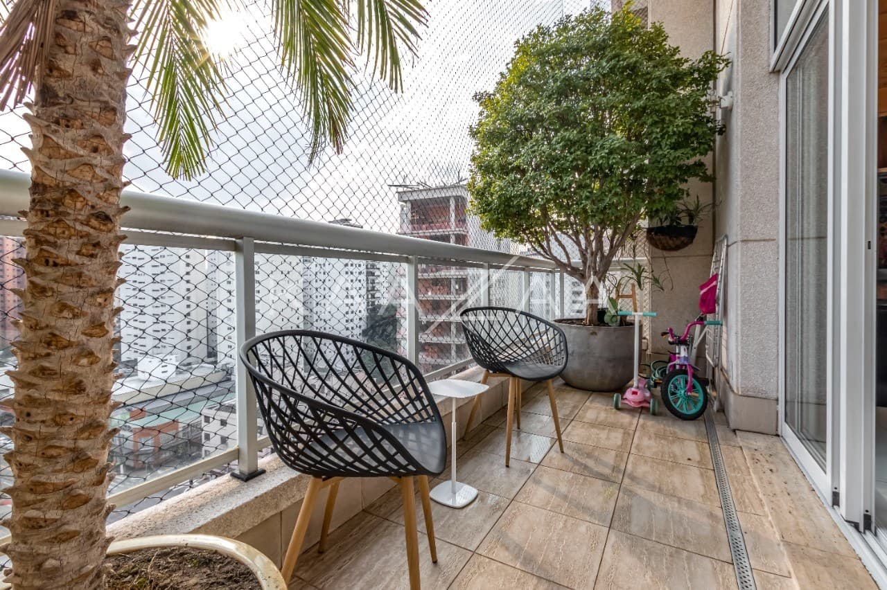 Espaços incríveis e amplos, em condomínio com lazer completo. Tudo isso perto do Parque Ibirapuera, na Vila Nova Conceição. - Foto 7