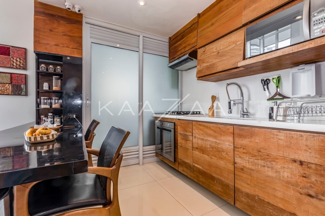 Espaços incríveis e amplos, em condomínio com lazer completo. Tudo isso perto do Parque Ibirapuera, na Vila Nova Conceição. - Foto 5