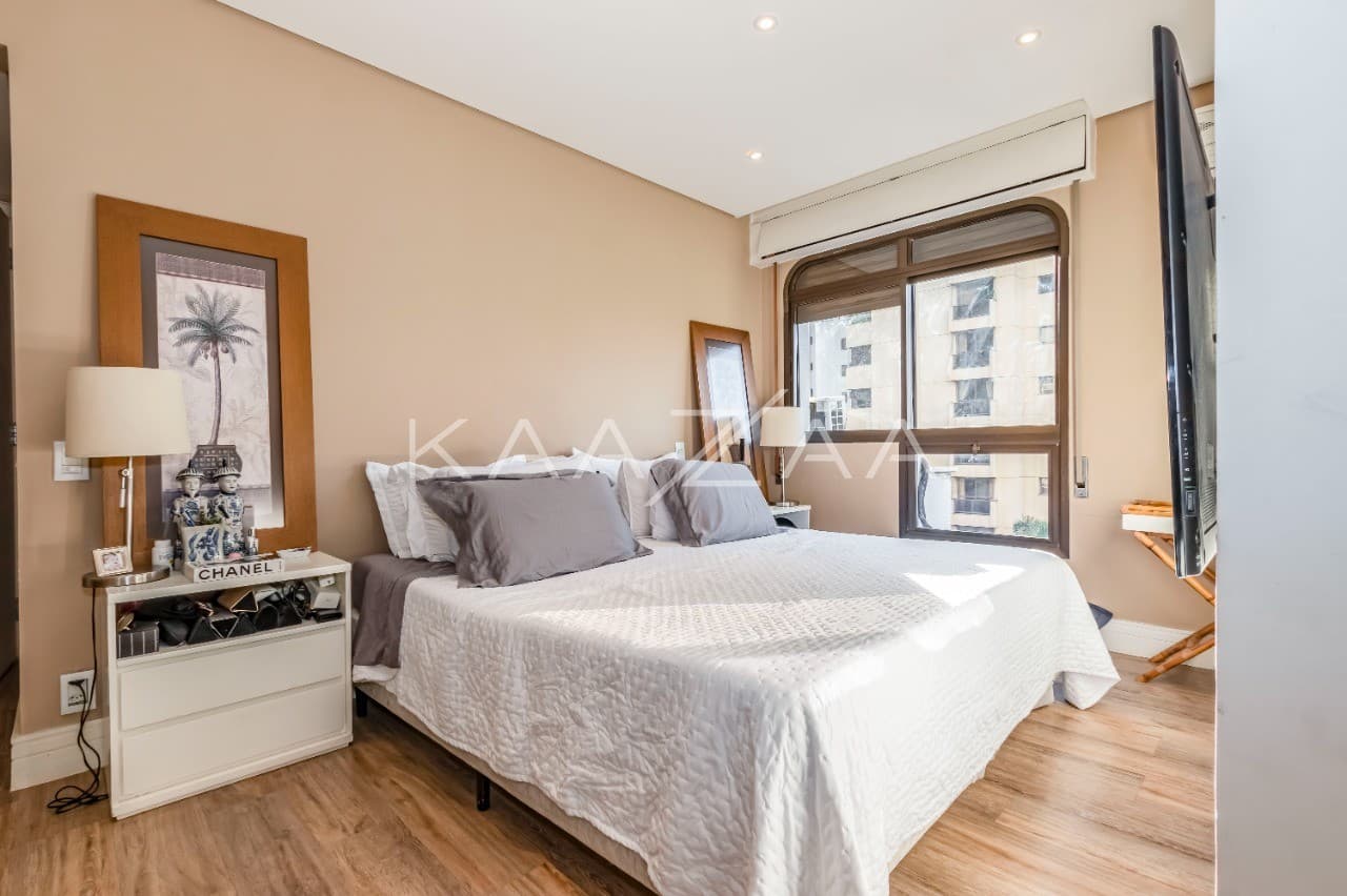 Apartamento no Itaim Bibi. - Foto 10