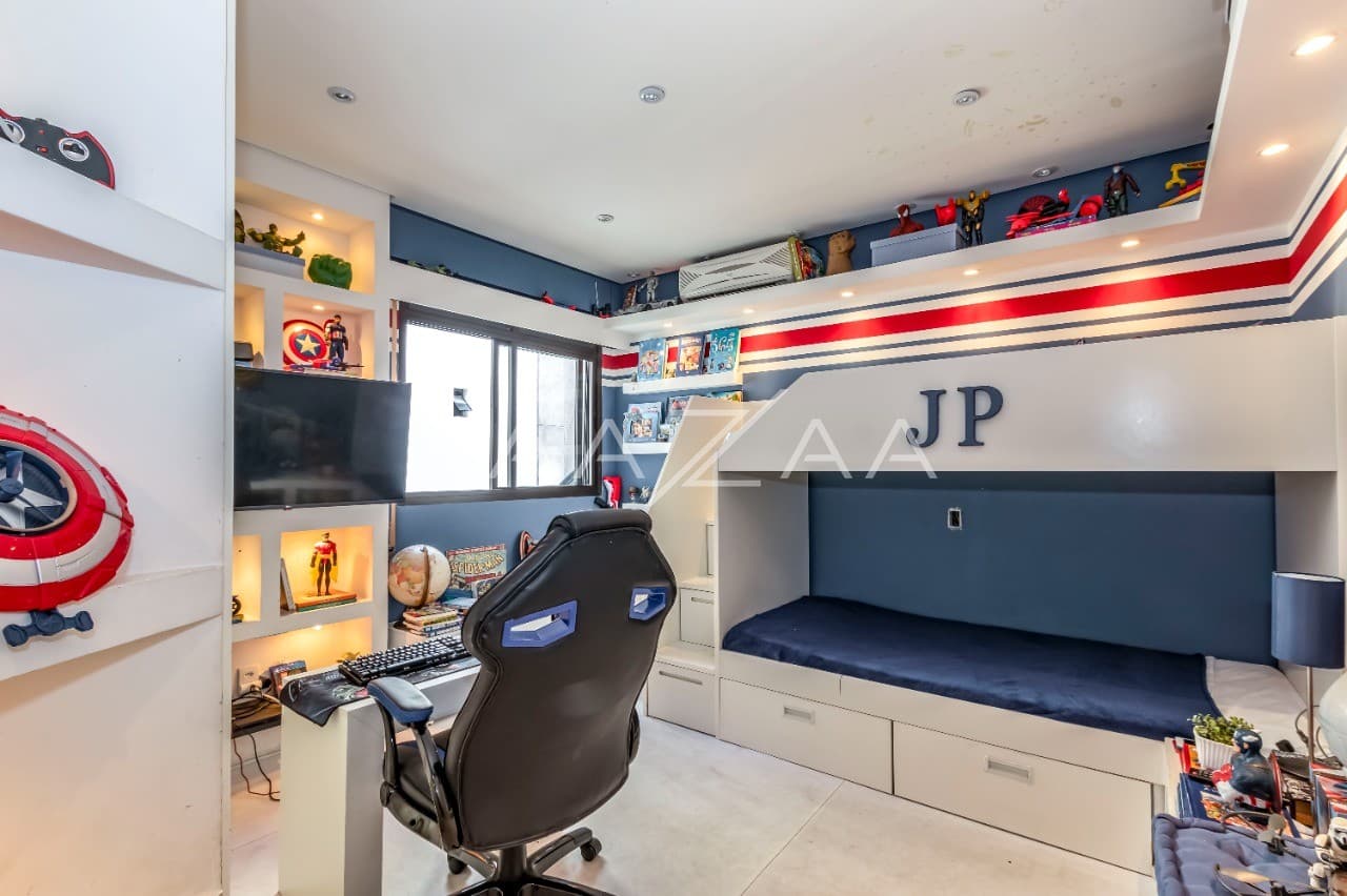 Apartamento no Itaim Bibi. - Foto 12