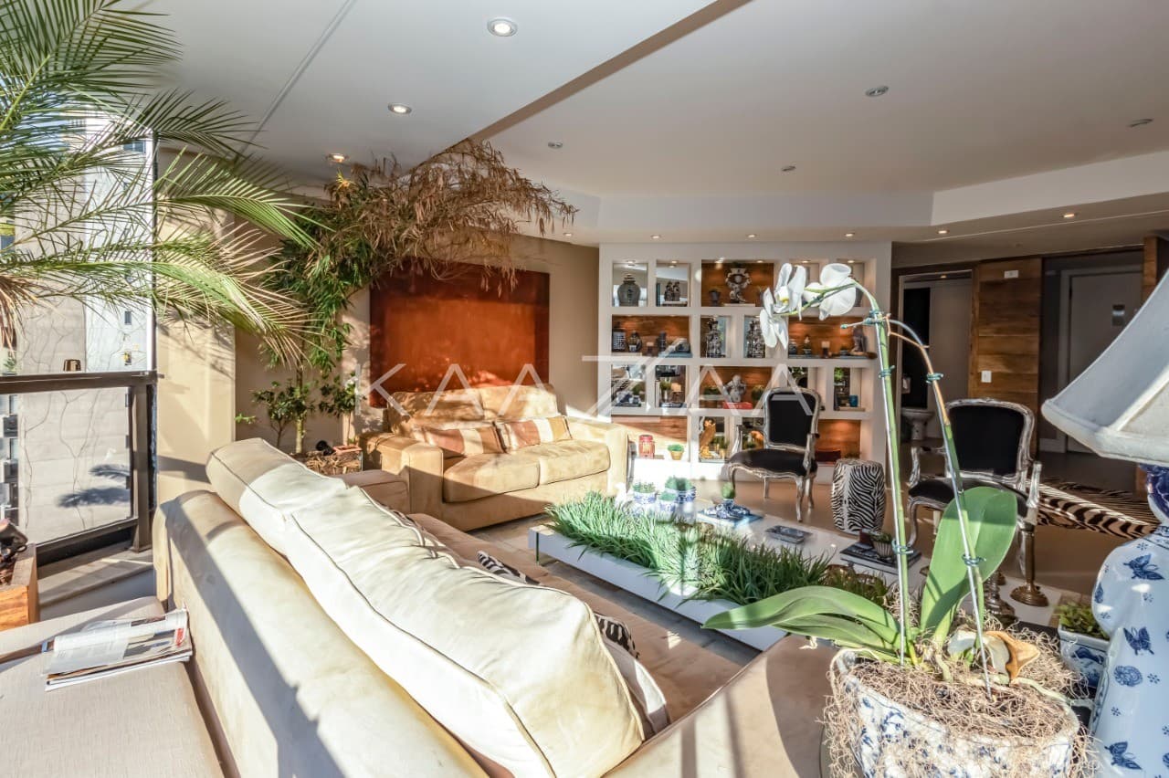 Apartamento no Itaim Bibi. - Foto 4